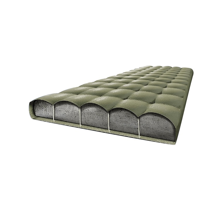 Excellent quality Non Woven Needle Punch Geotextile -
 Geotextile Mattress – Honghuan